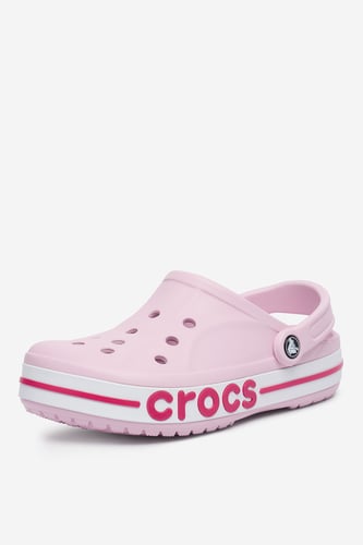 Natikači za bazen Crocs C-BAYABAND CLOG 205089-6TG Roza
