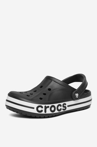 Plážové pantofle Crocs C-BAYABAND CLOG 205089-066 W Černá