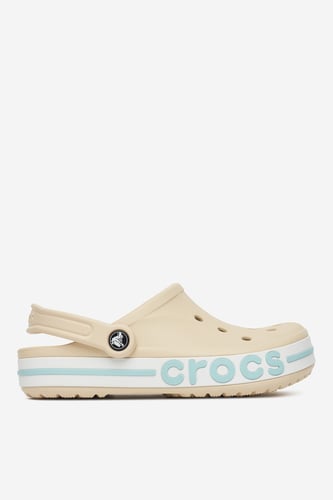 Plážové pantofle Crocs C-BAYABAND CLOG 205089-1LI Béžová