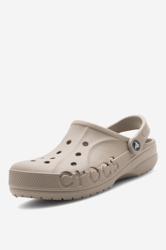 Plážové pantofle Crocs C-BAYA 10126-2V3 Béžová
