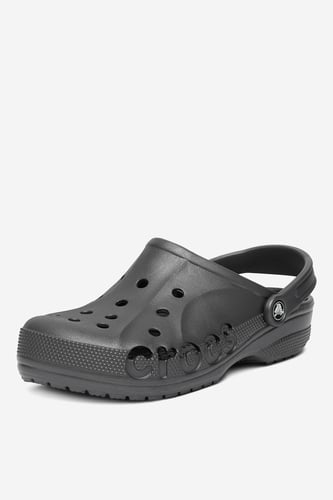 Plážové šľapky Crocs C-BAYA CLOG 10126-014 W Tmavo šedá