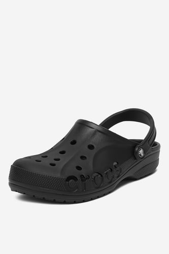Plážové pantofle Crocs C-BAYA CLOG 10126-001 Černá