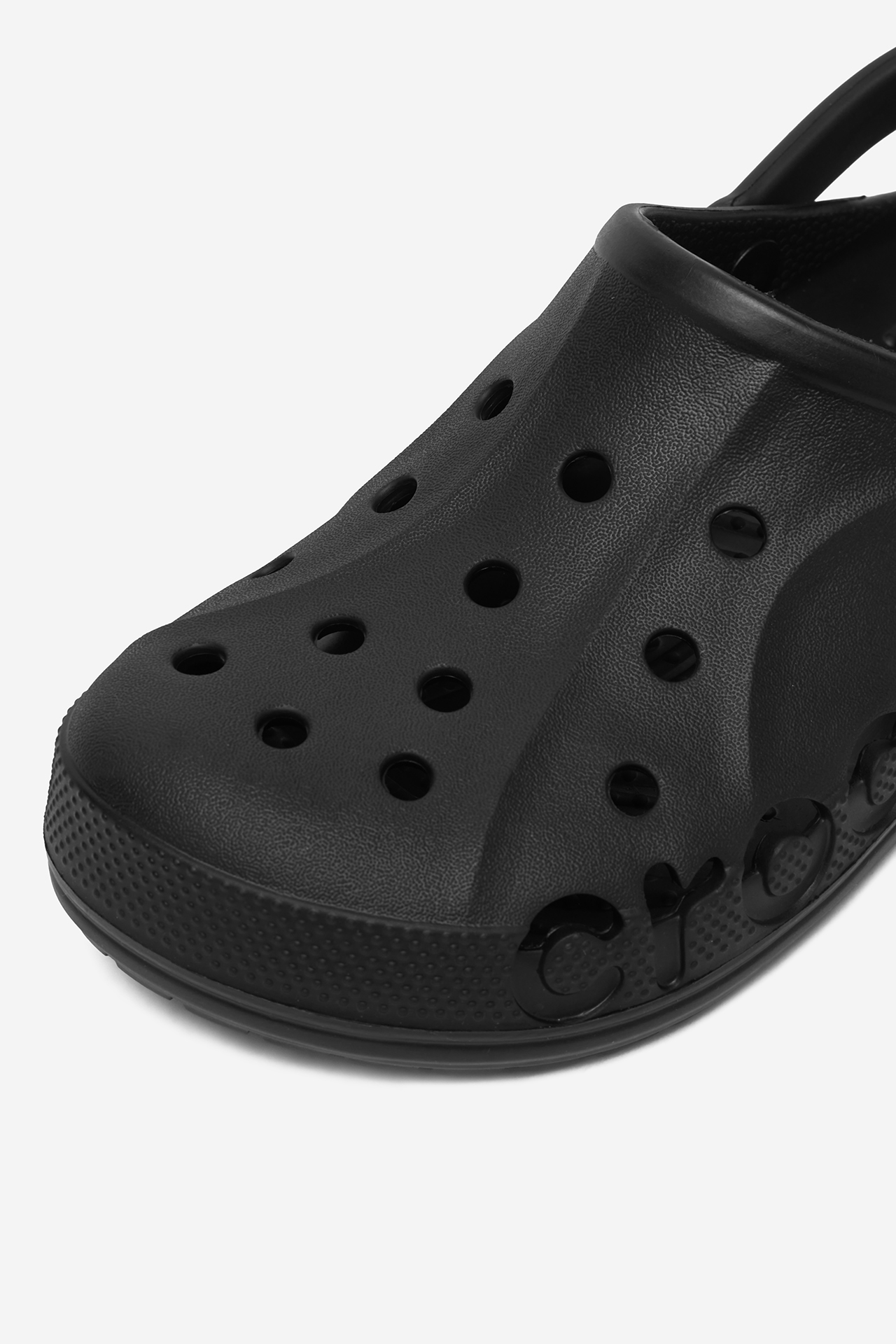 Pantofle k vodě Černá