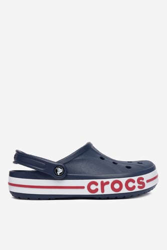 Klapki basenowe Crocs C-BAYABAND CLOG 205089-4CC Granatowy