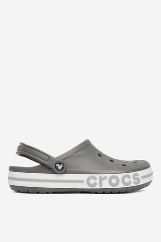 Natikači za bazen Crocs C-BAYABAND CLOG 205089-0IE Temno siva