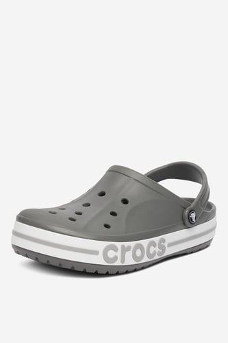 Natikači za bazen Crocs C-BAYABAND CLOG 205089-0IE Temno siva