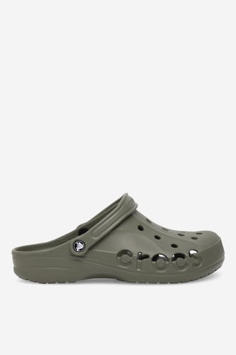Plážové pantofle Crocs C-BAYA CLOG 10126-309 Tmavozelená