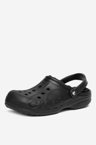 Uszodai papucs Crocs C- BAYA LINED CLOG 205969-060 Fekete