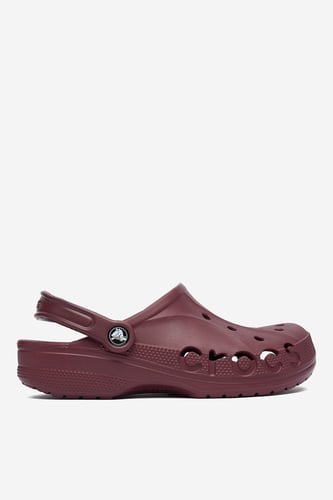 Natikači za bazen Crocs C-BAYA CLOG 10126-605 Bordo rdeča