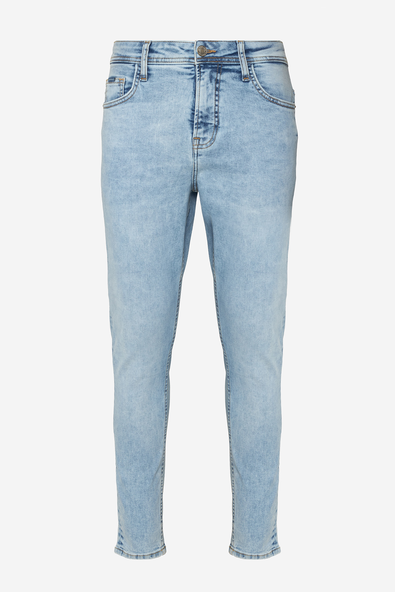 Spodnie jeansowe AMERICANOS W226-AMMTR-1046-22D Niebieski jasny