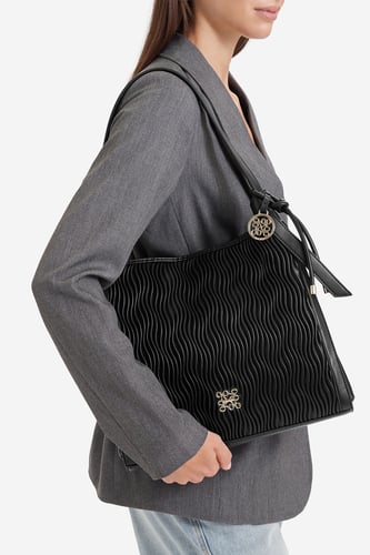 Torbica NINE WEST CEO-NW-M-005-10 Črna