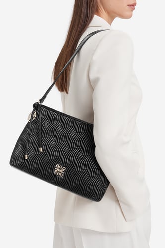 Torbica NINE WEST CEO-NW-M-004-10 Črna