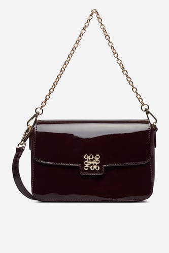 Torebka NINE WEST CEO-NW-M-001-10 Bordowy