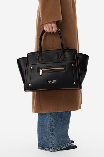 Torbica NINE WEST CEO-NW-M-002-10 Črna