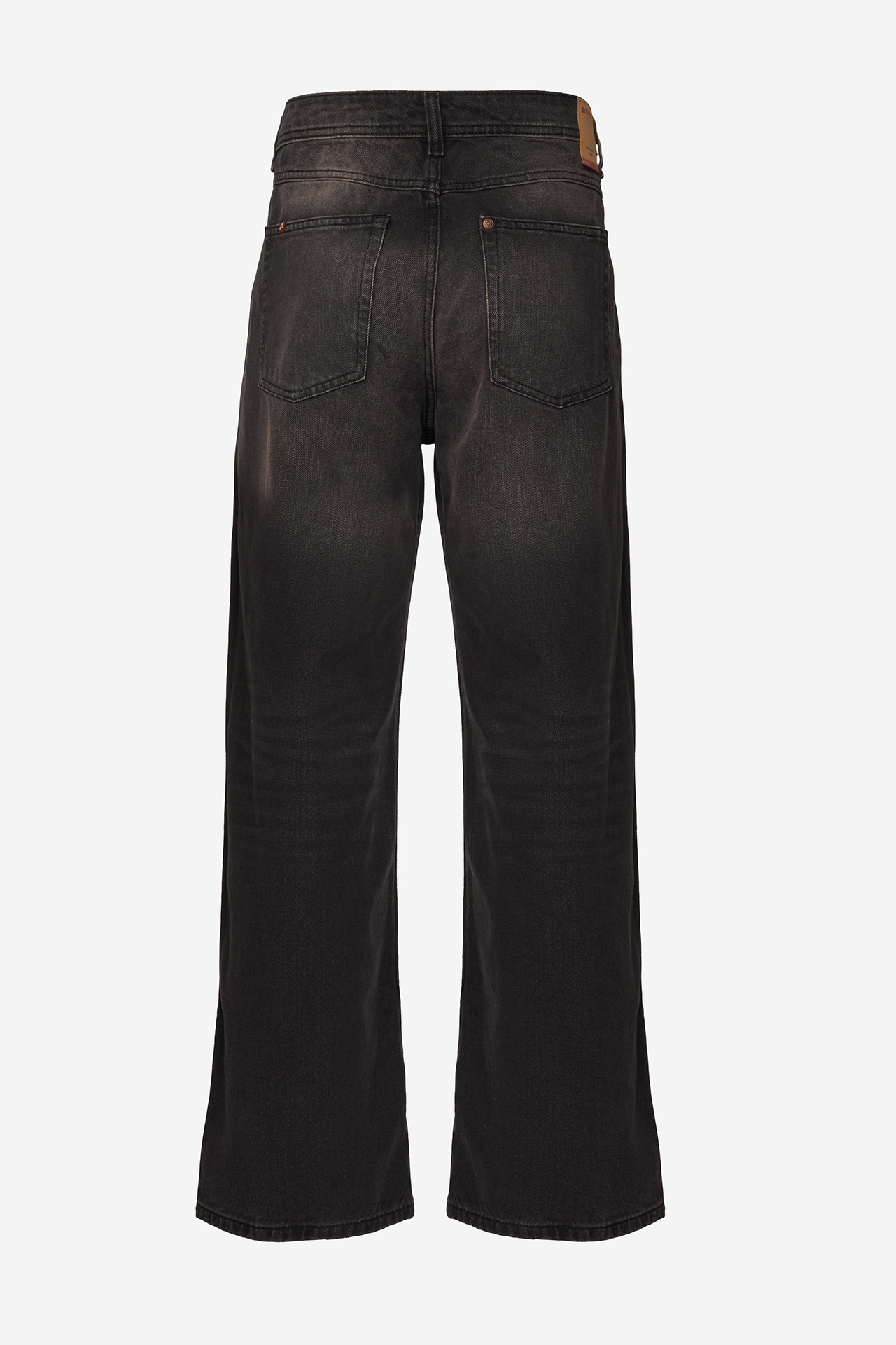 Spodnie jeansowe AMERICANOS W226-AMMTR-1050-48D Czarny