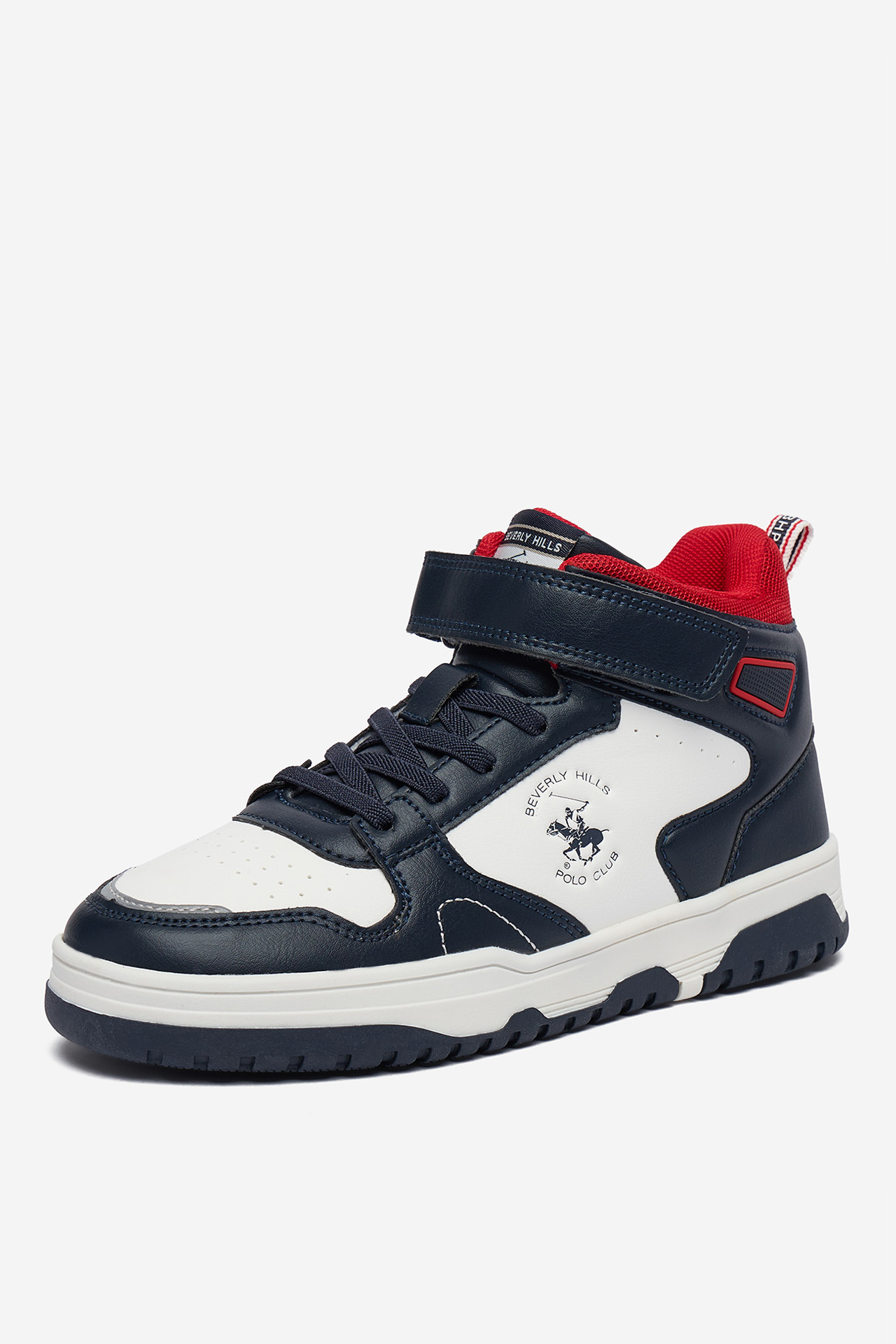 Sneakersy Tmavomodrá