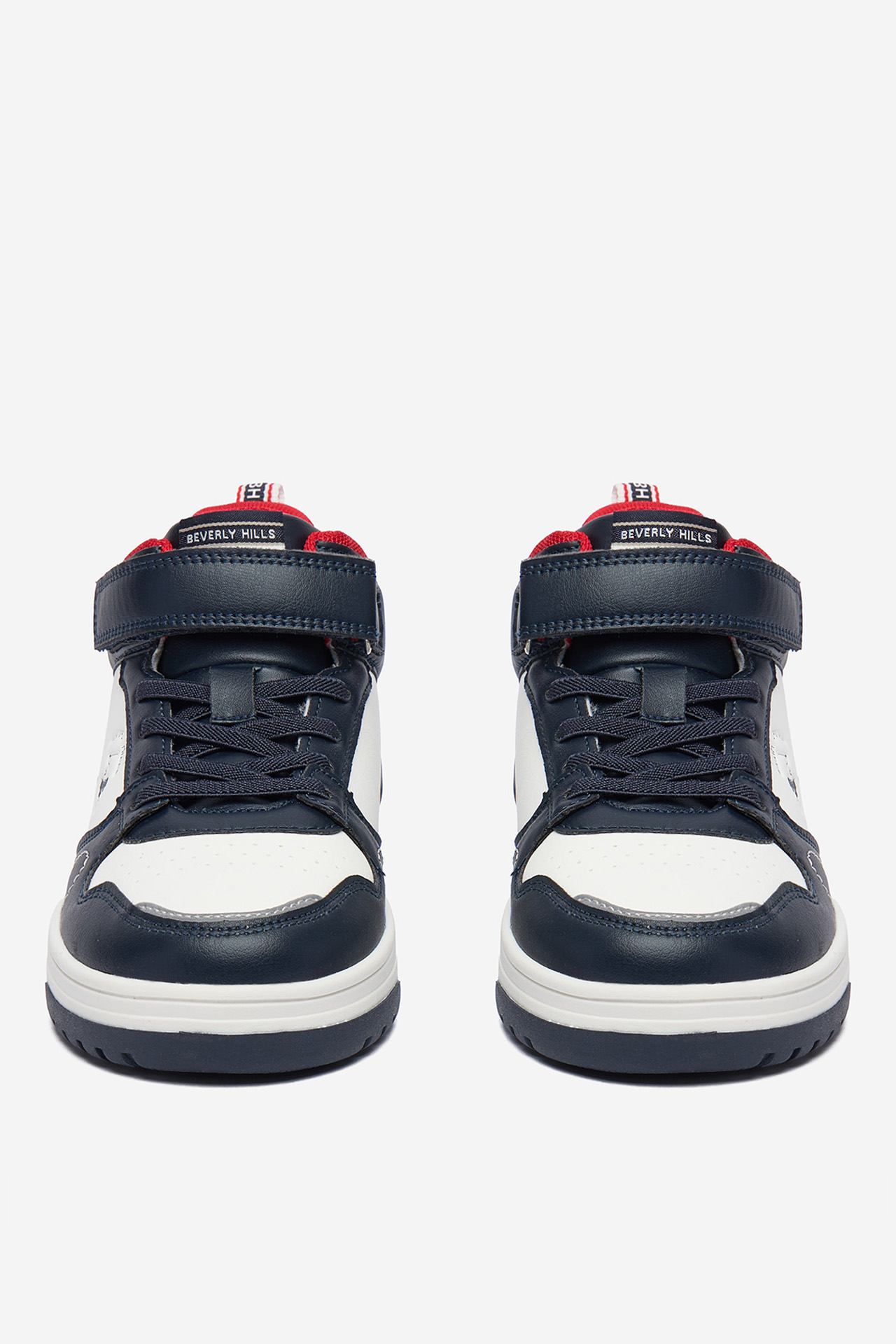 Sneakersy Tmavomodrá