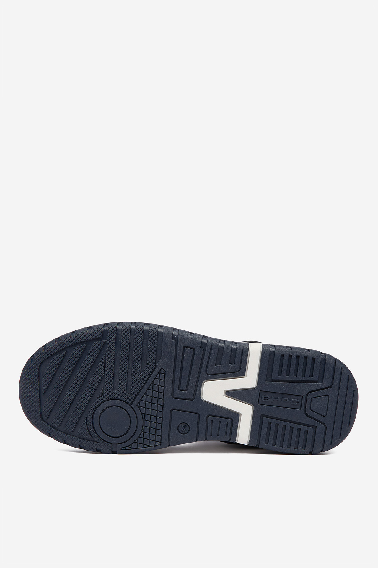 Sneakersy Tmavomodrá