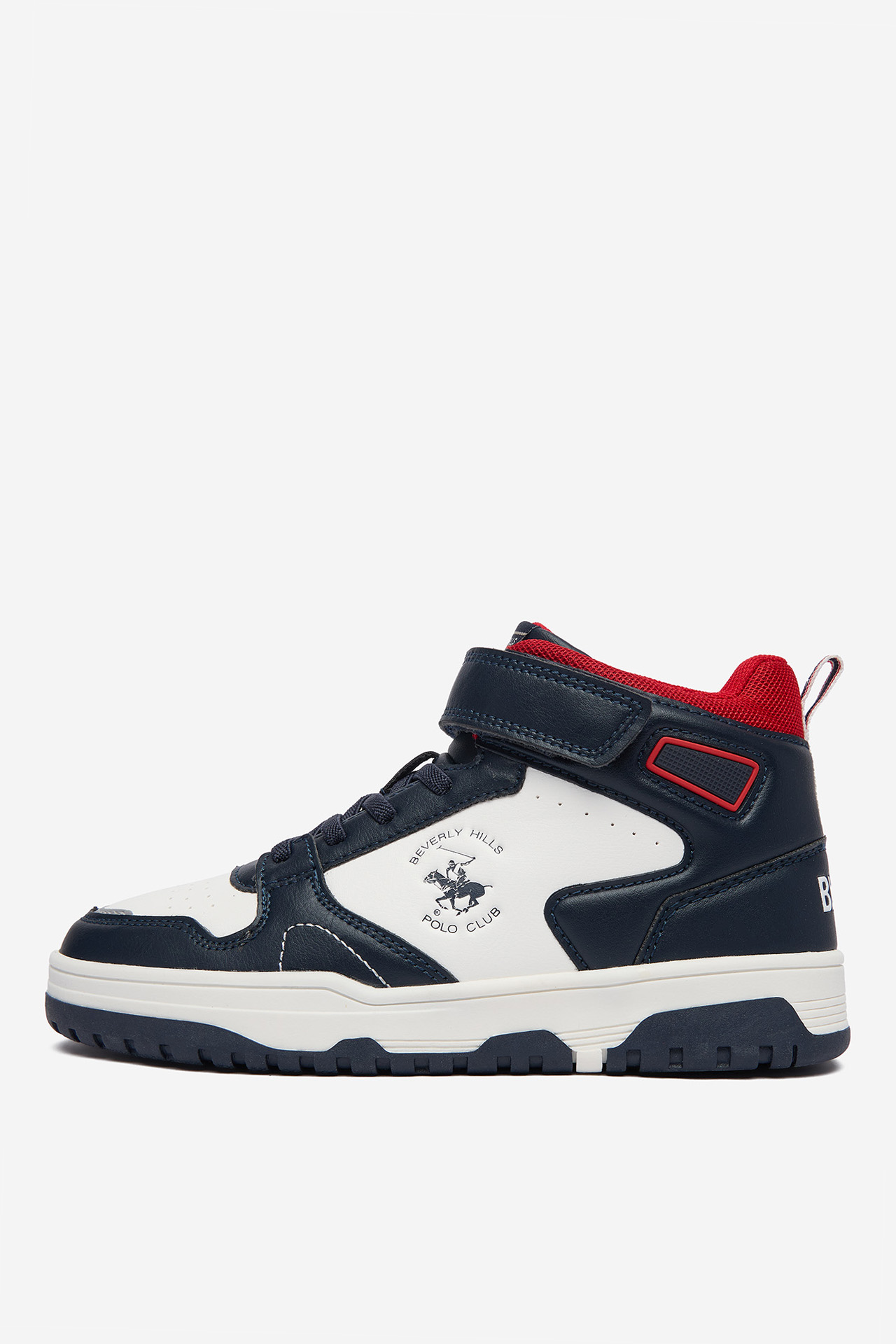 Sneakersy Tmavomodrá