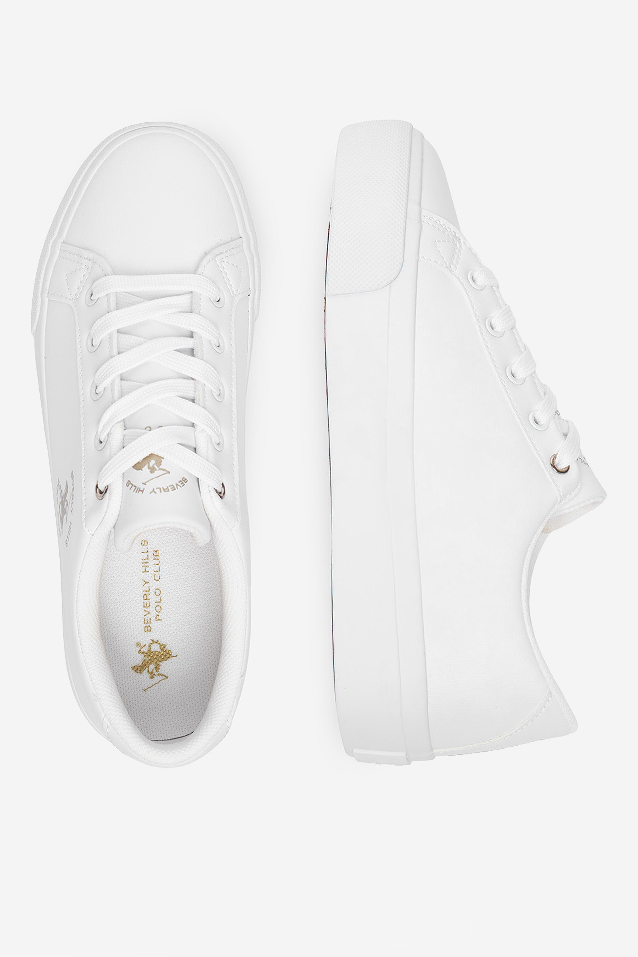Plátěnky Bílá