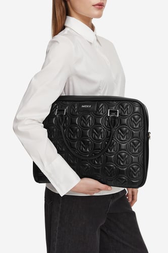 Geantă de mână Mexx CEO-MEXX-S-010-07 Negru