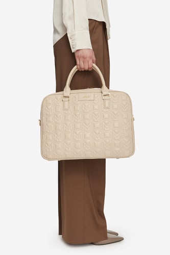 Geantă de mână Mexx CEO-MEXX-S-010-07 Bej