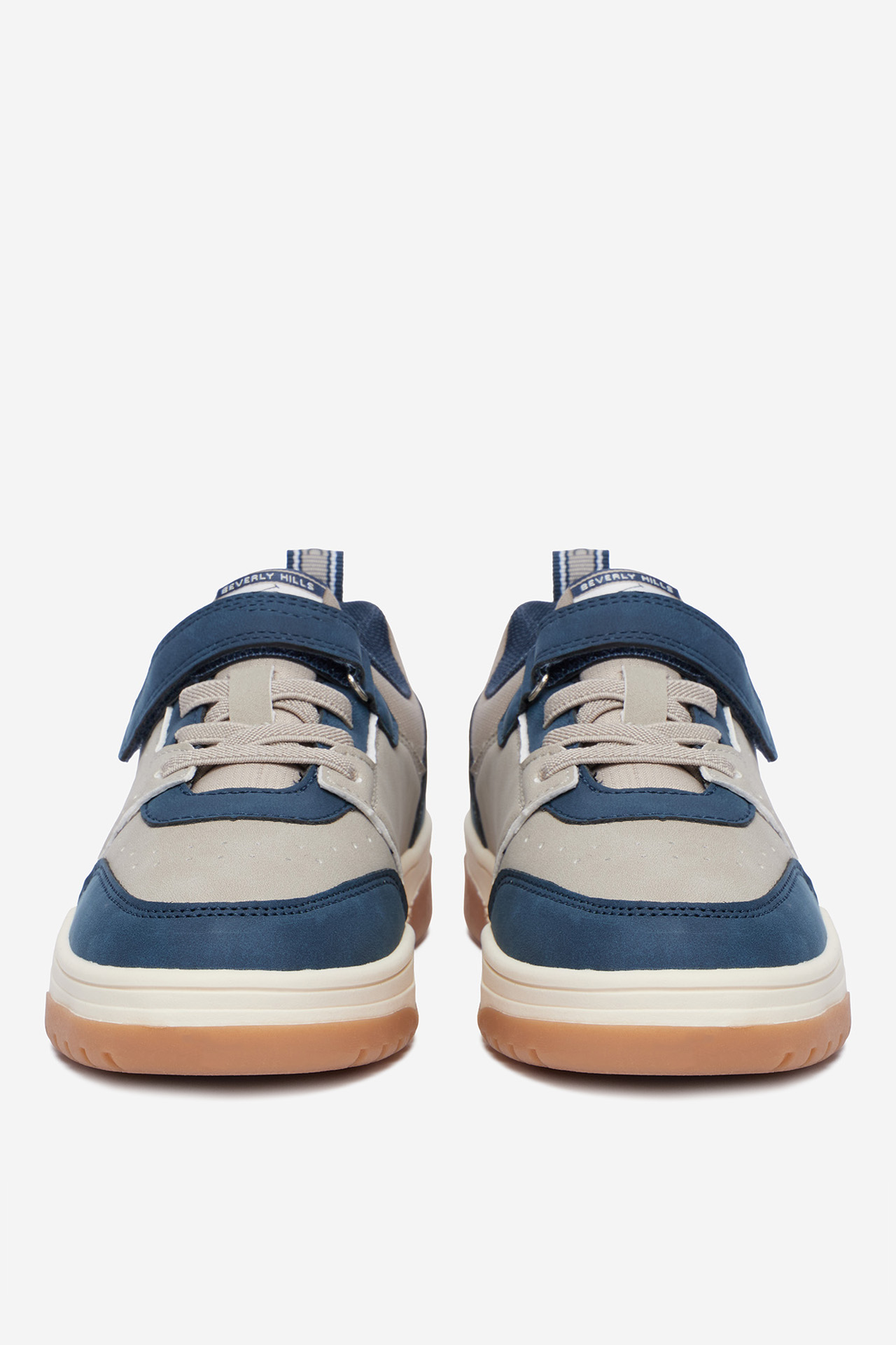 Sneakersy Béžová