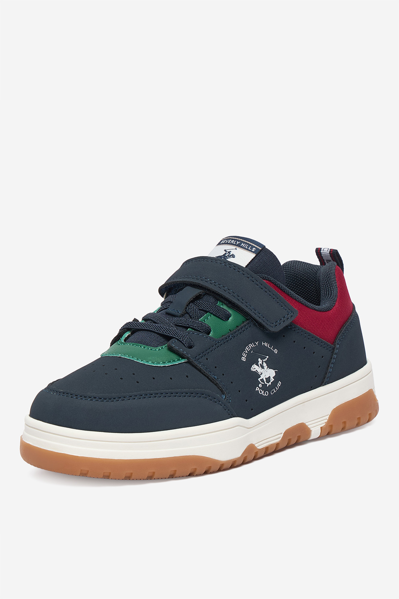 Sneakersy Tmavomodrá