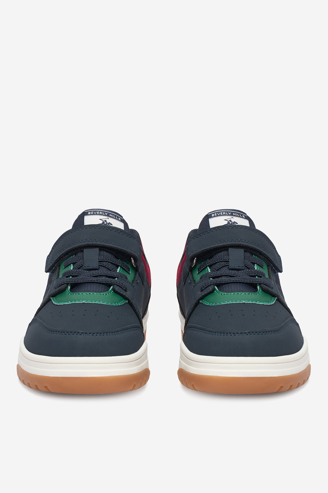 Sneakersy Tmavomodrá
