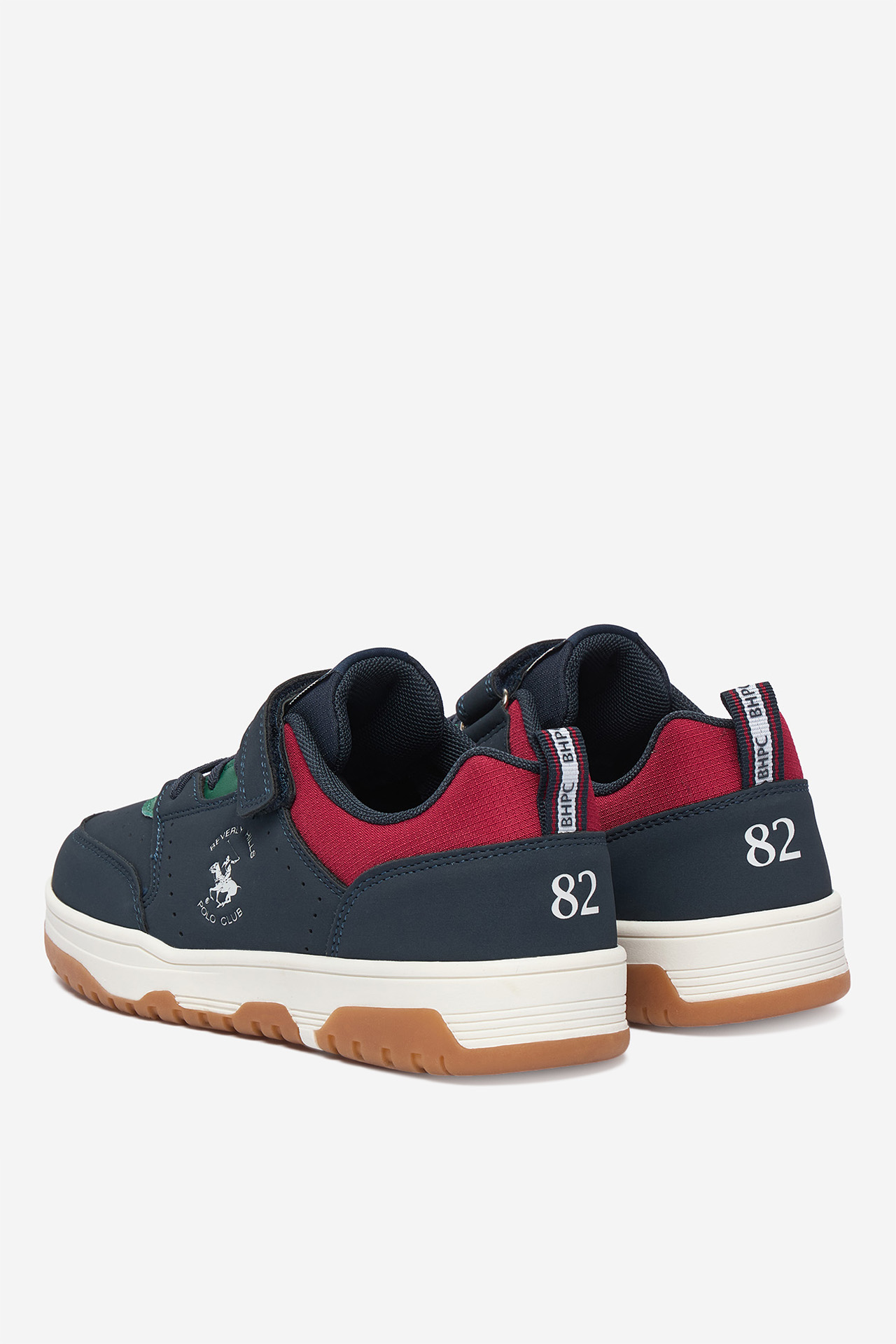 Sneakersy Tmavomodrá