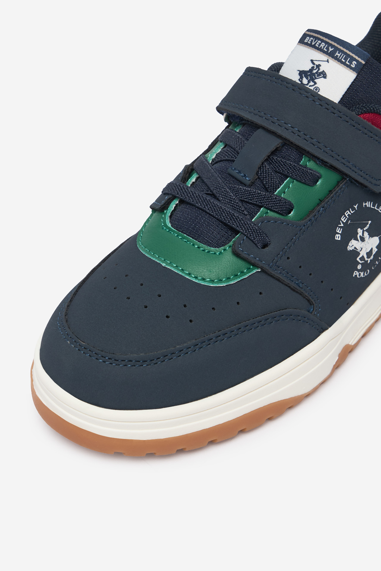 Sneakersy Tmavomodrá