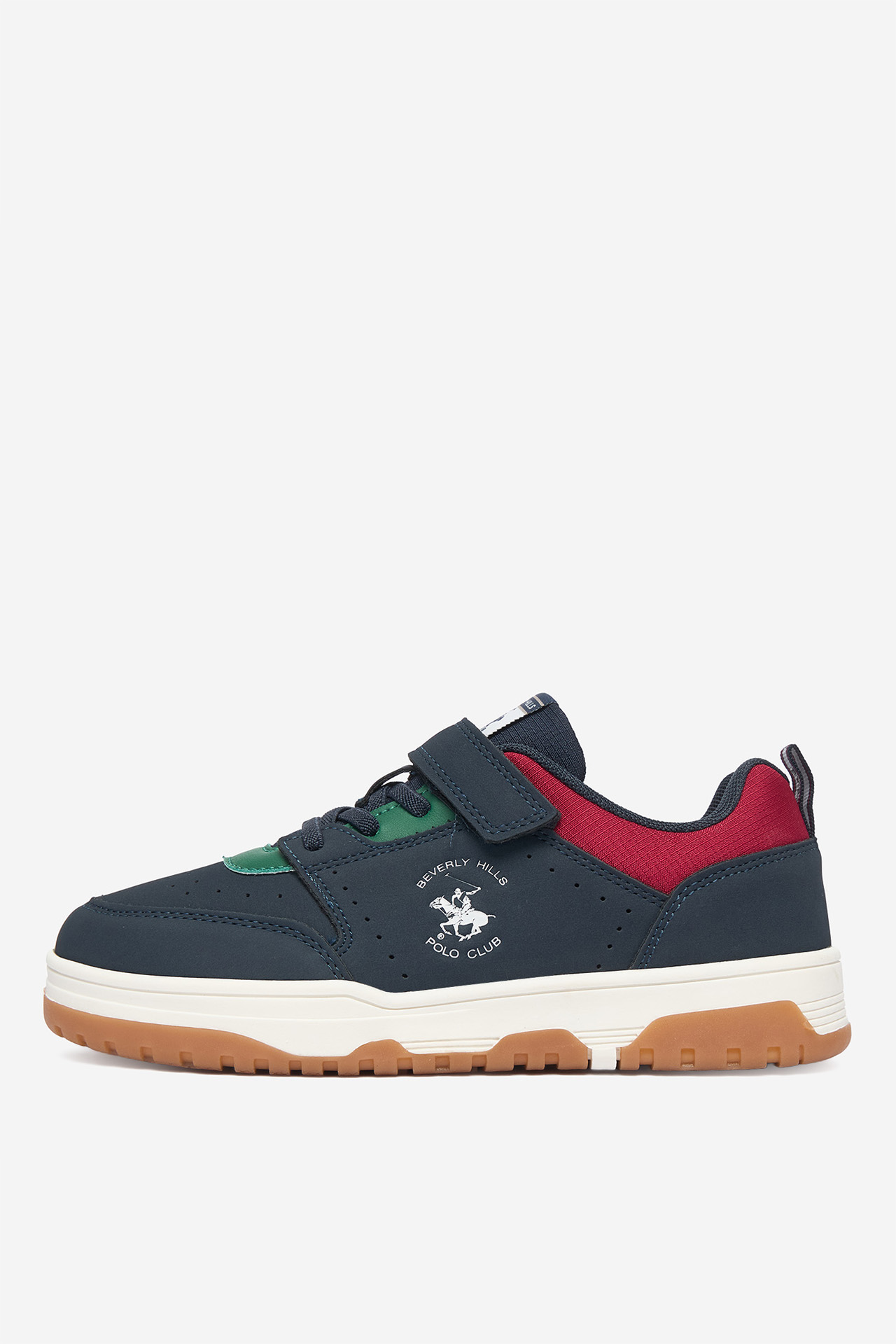 Sneakersy Tmavomodrá