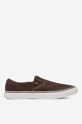 Platnene superge DC Shoes CEO-LEA-ZL-0010M Čokoladno rjava