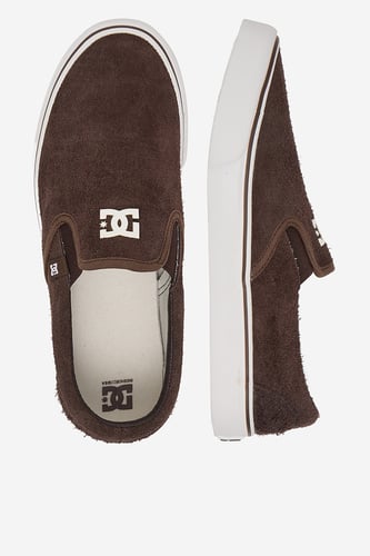 Trampek DC SHOES CEO-LEA-ZL-0010M Brązowy ciemny