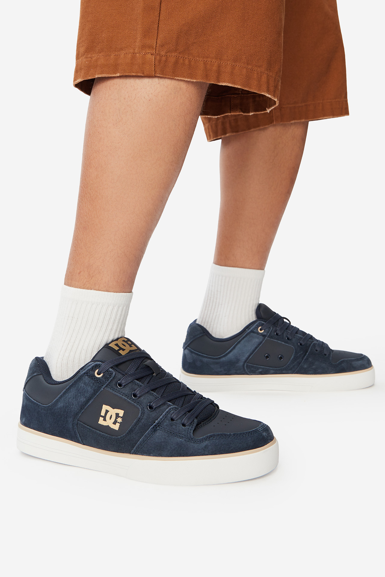 Sneakersy Tmavomodrá