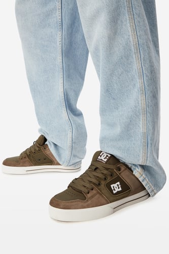 Sportovní obuv DC CEO-MP40-OMC-258001 Khaki