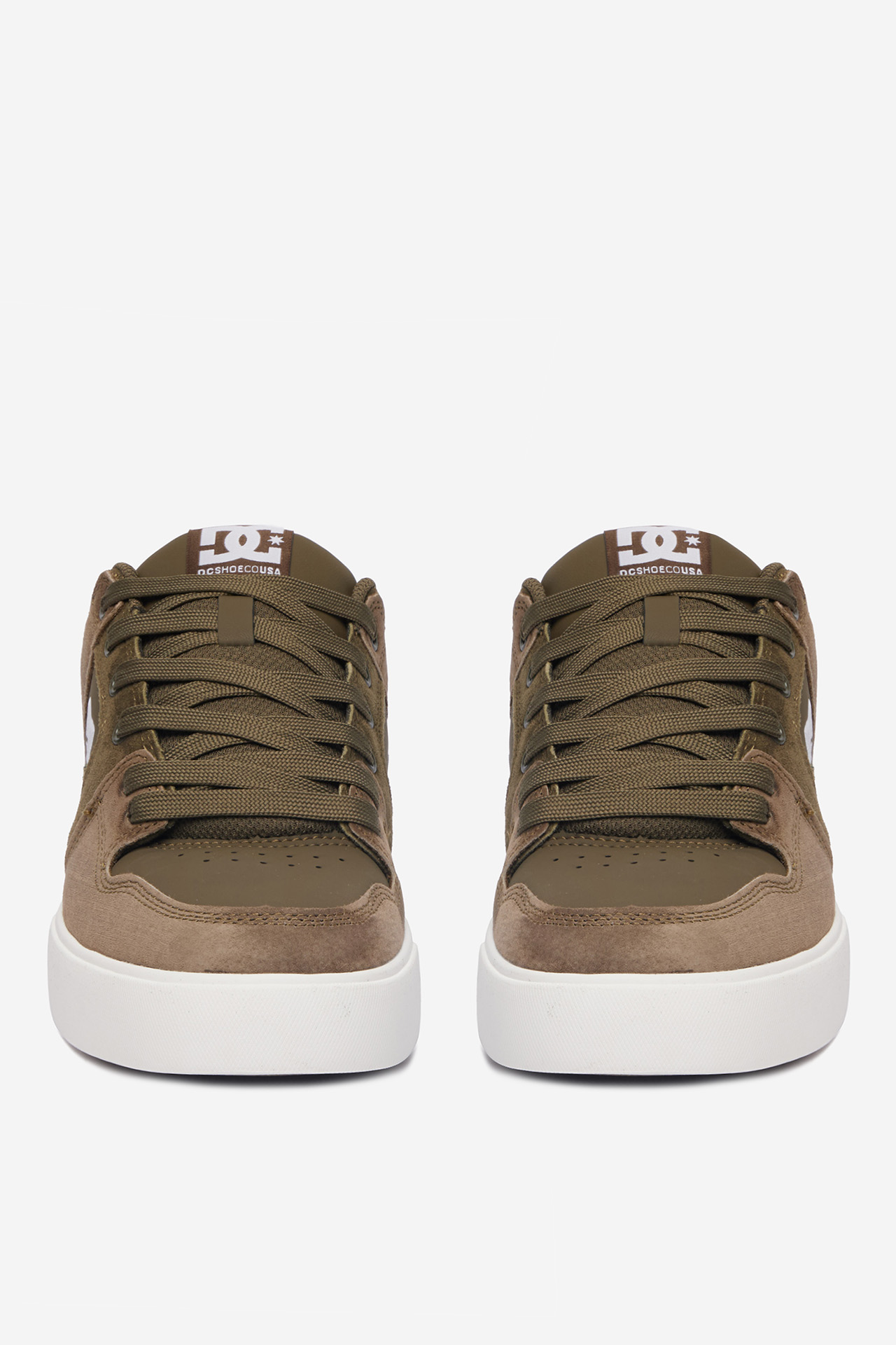 Sneakersy Khaki