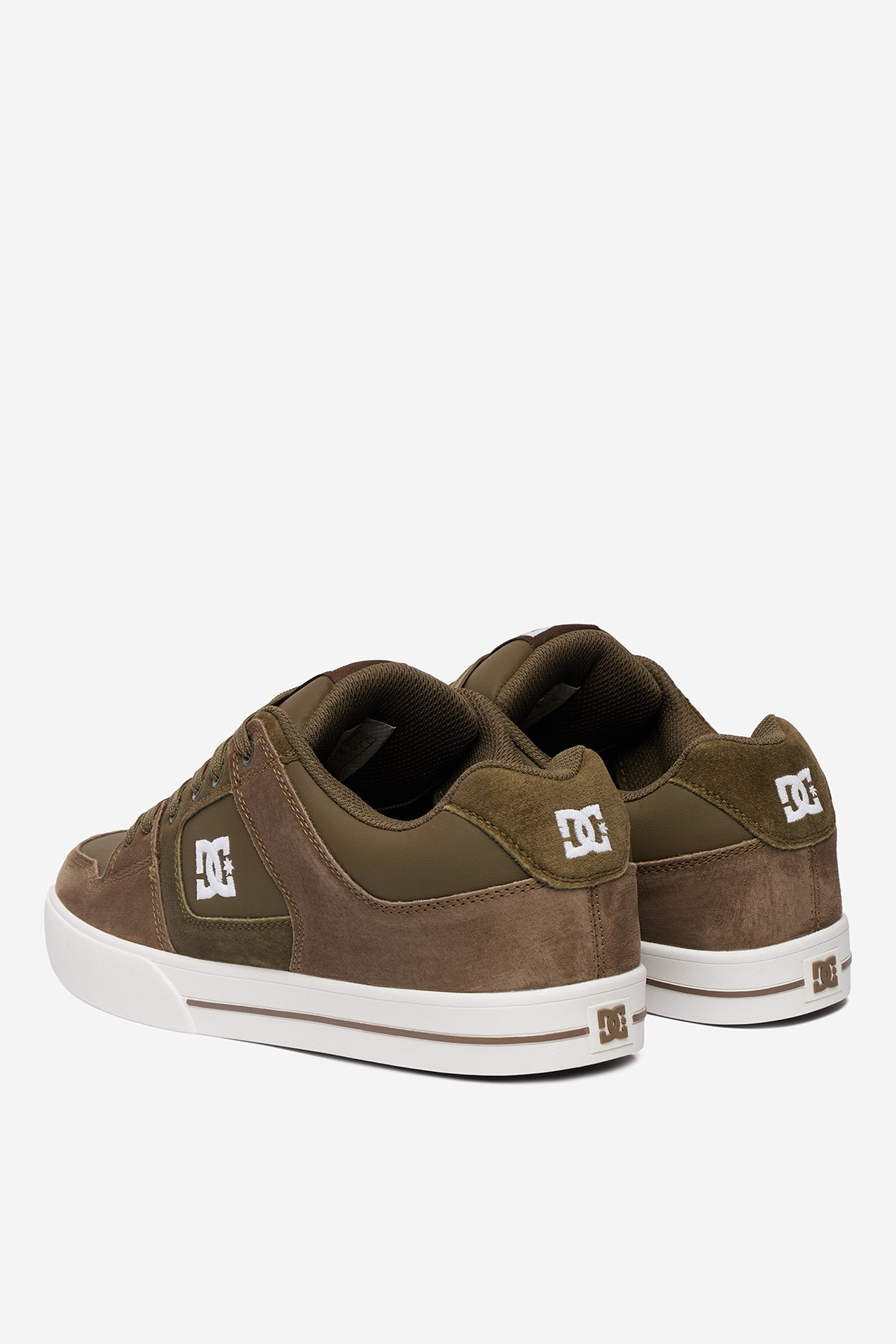 Sneakersy Khaki