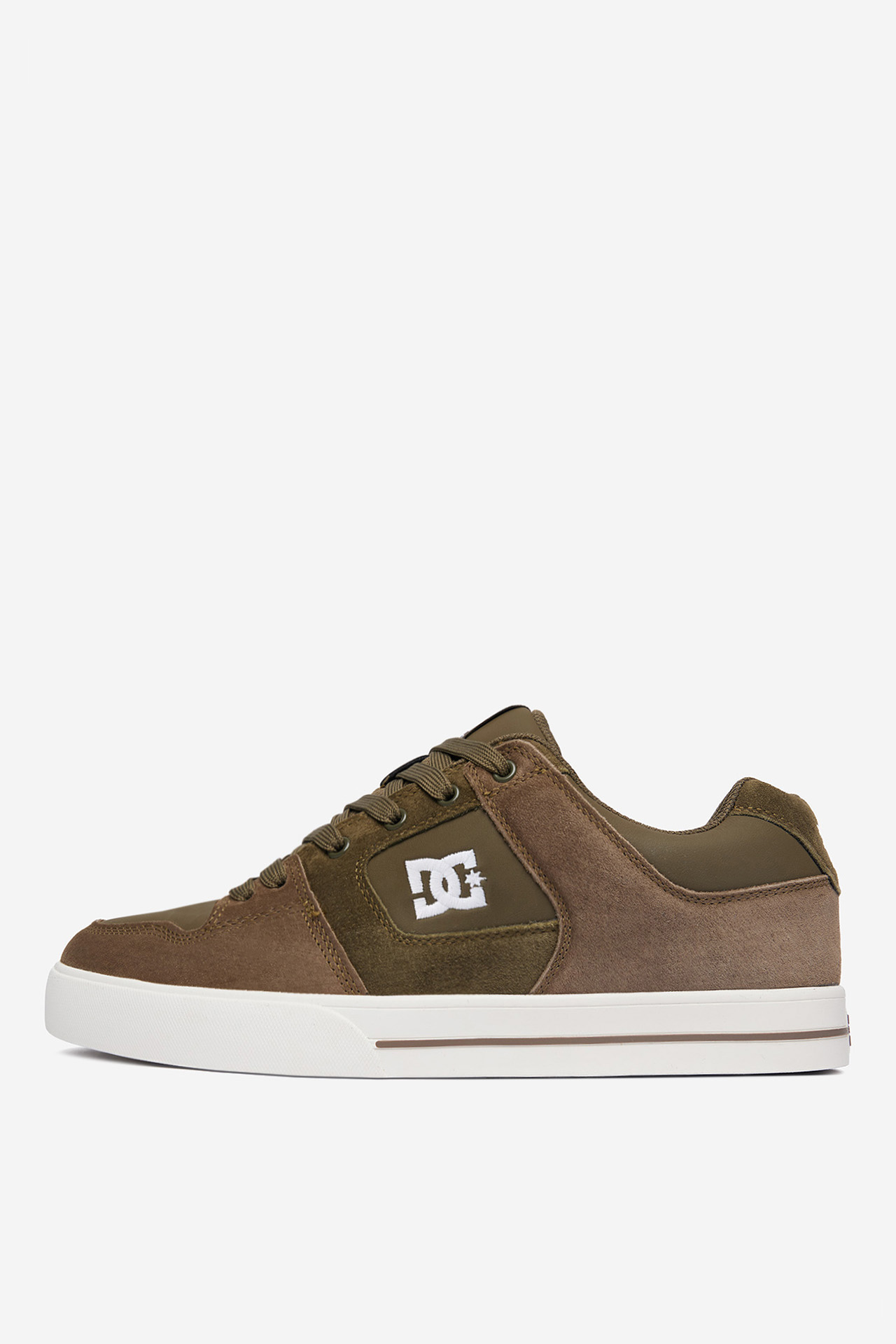 Sneakersy Khaki
