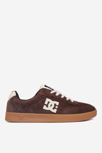 Plátěná obuv DC Shoes EO-MP40-853SHC2 Hnědá