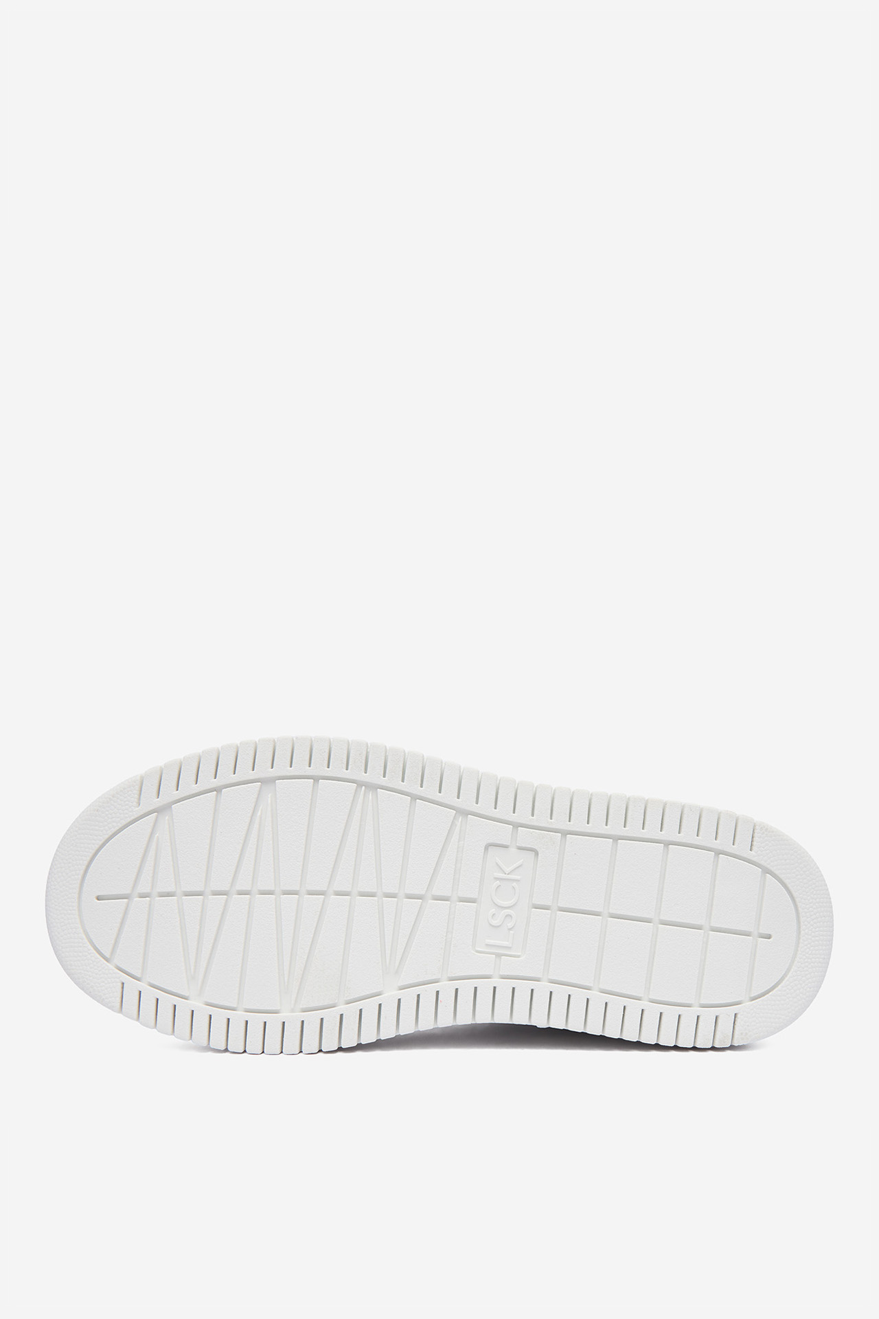 Sneakersy Bílá
