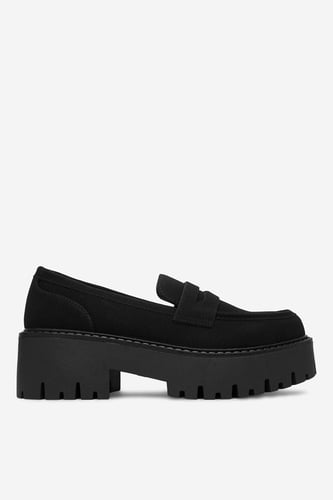 Mocasini DeeZee CEO-HY66880001-3 Negru