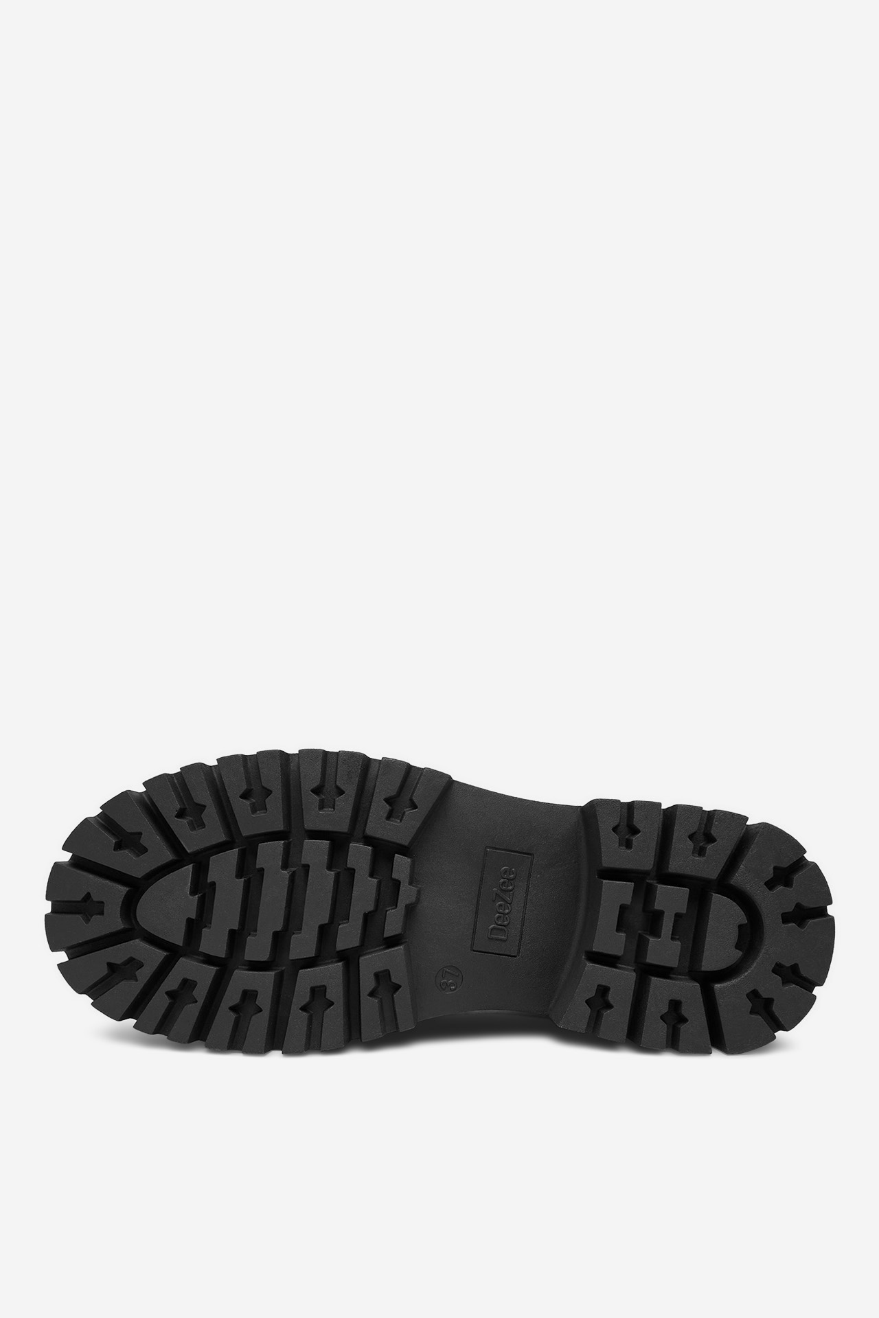 Loafersy Černá
