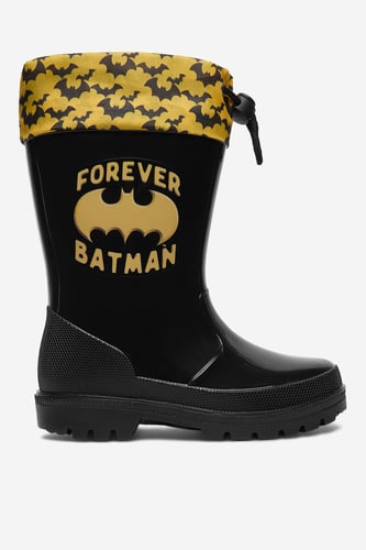 Kalosze Batman CEO-NJ-AW26-106WBBAT Czarny