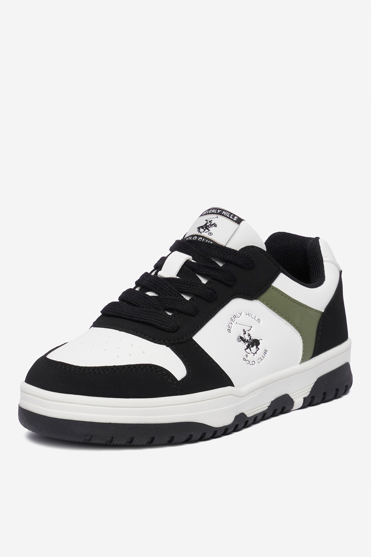 Sneakersy Bílá