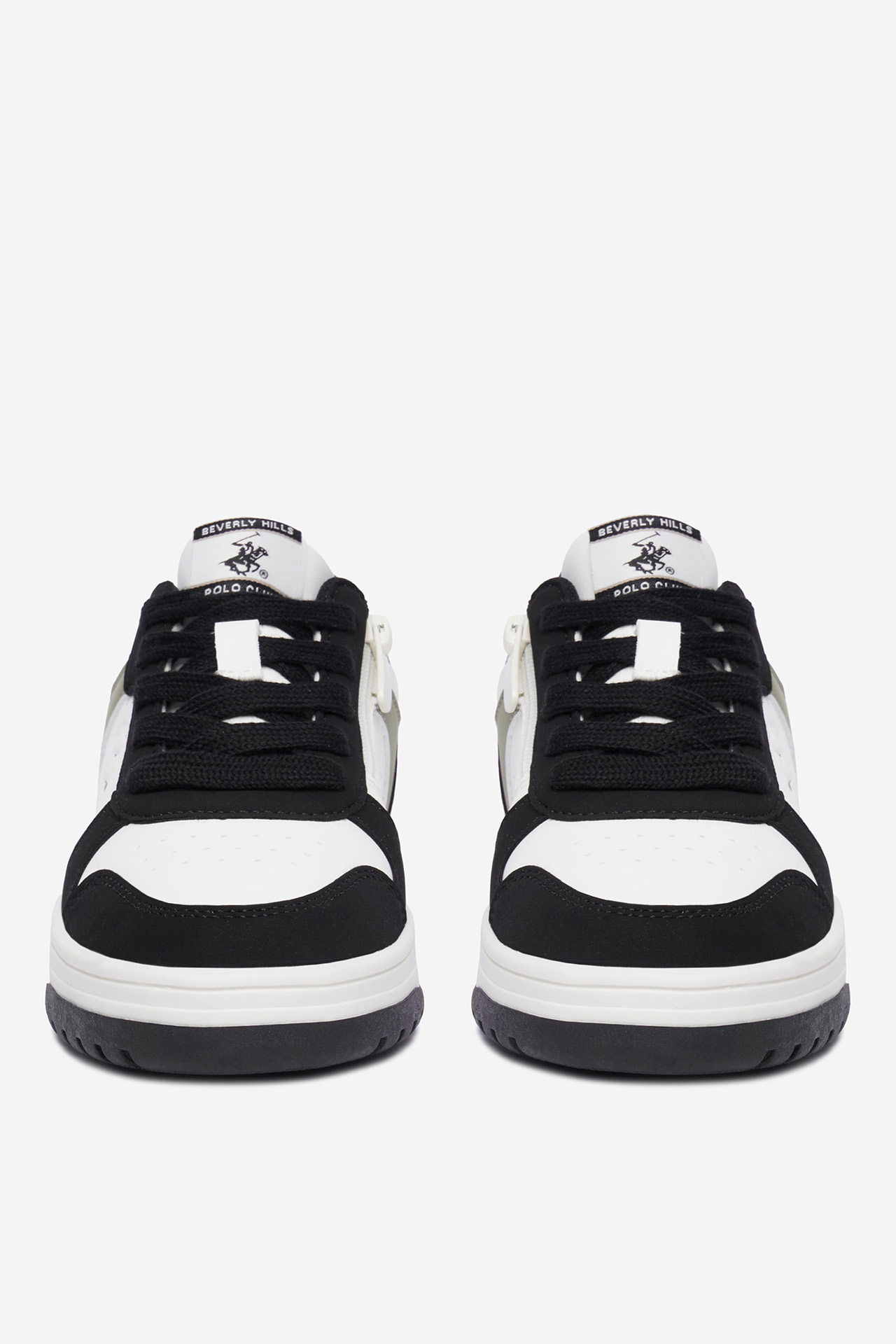 Sneakersy Bílá