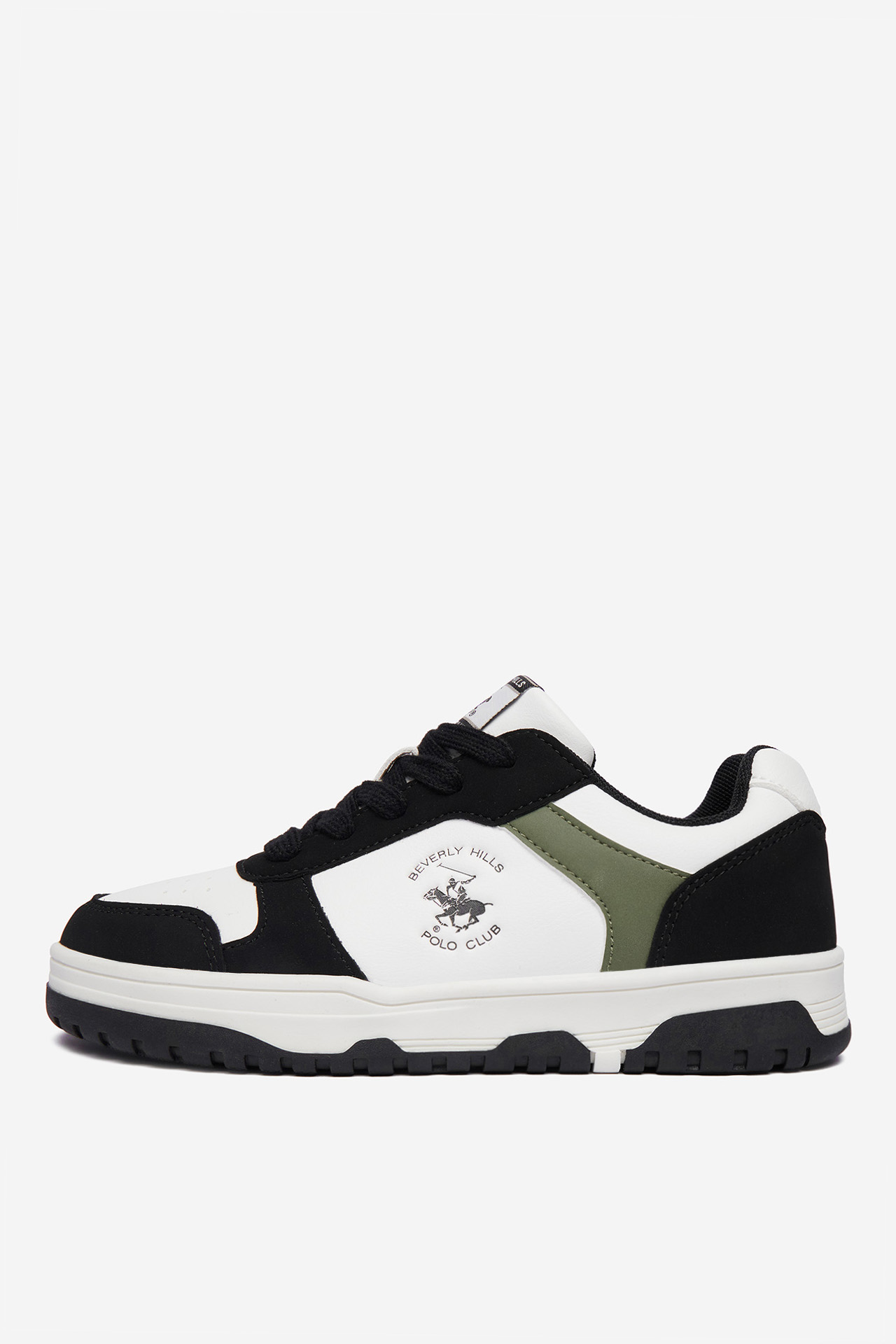 Sneakersy Bílá