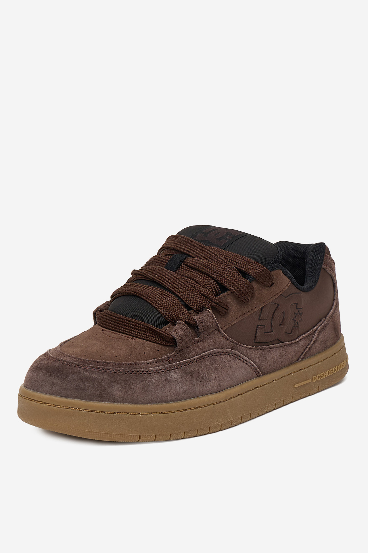 Sneakersy Tmavě hnědá