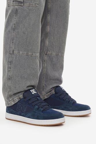 Sportovní obuv DC Shoes CEOWB-MP40-MC-250033Z Modrá