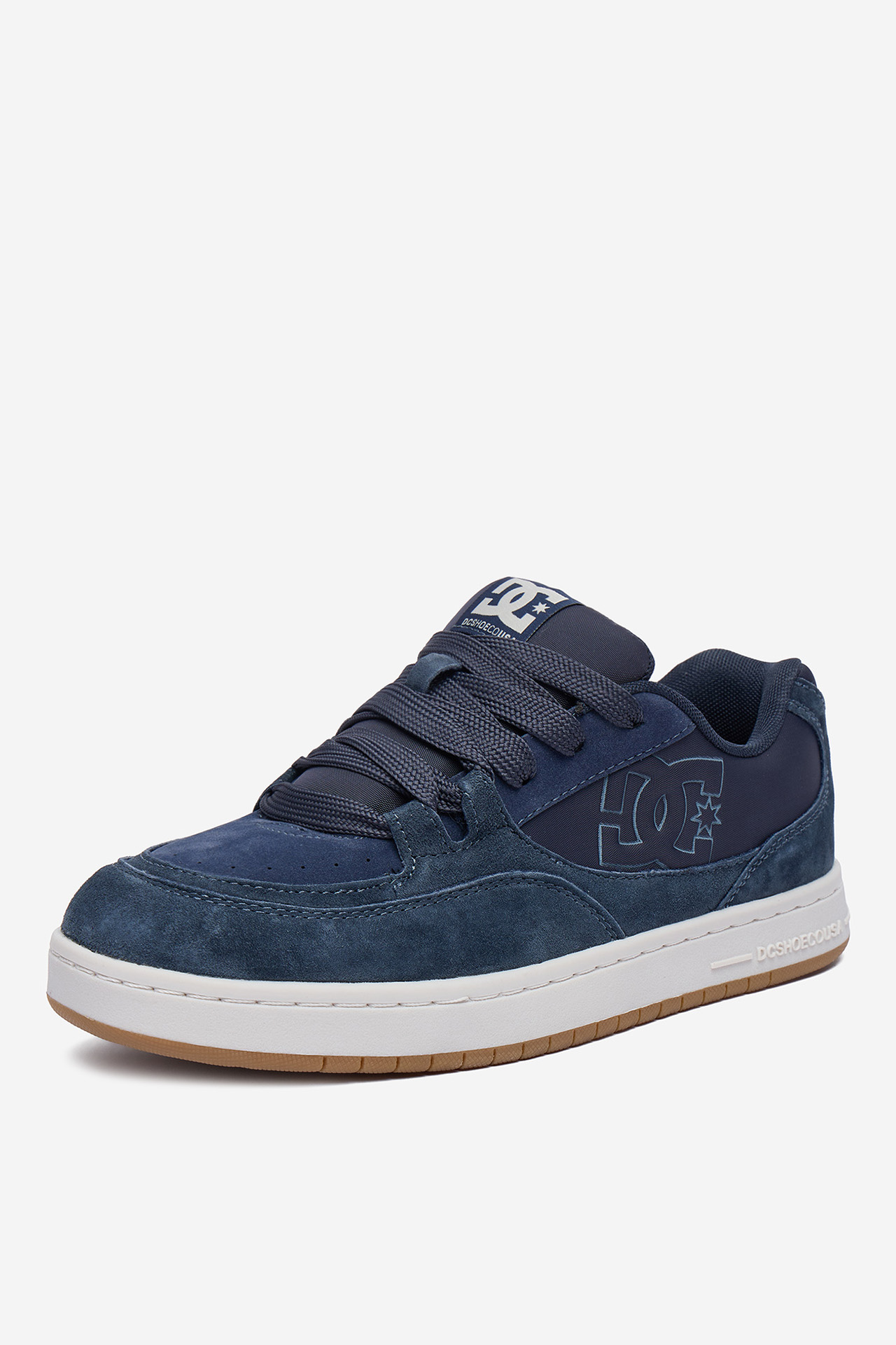 Sneakersy Modrá